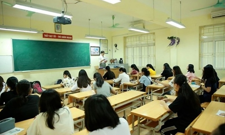 Bộ GD&ĐT đề xuất phạt đến 20 triệu đồng nếu giáo viên vi phạm dạy thêm