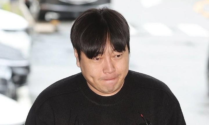 Nam diễn viên hài nổi tiếng Hàn Quốc bị bắt hậu bê bối cờ bạc