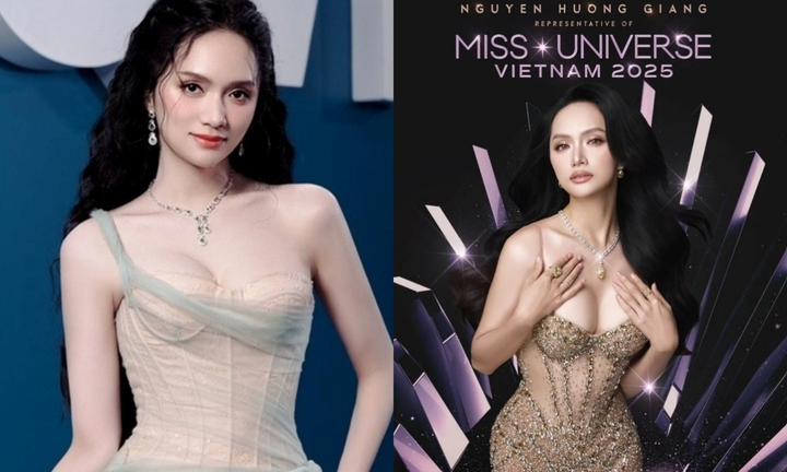 Hương Giang đại diện Việt Nam thi Miss Universe 2025: Khán giả quốc tế nói gì?
