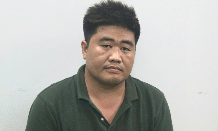 Khởi tố Nguyễn Lâm Minh Tuấn