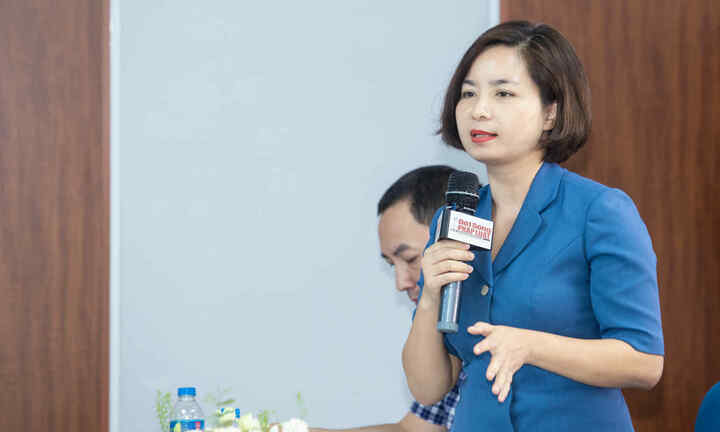 Nữ luật sư gợi ý tận dụng nội lực và dịch vụ thuê ngoài, ngăn ngừa rủi ro pháp lý cho doanh nghiệp
