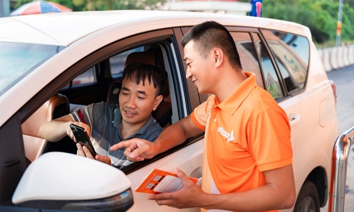 Còn khoảng 2,8 triệu tài khoản giao thông chưa kết nối thanh toán không tiền mặt