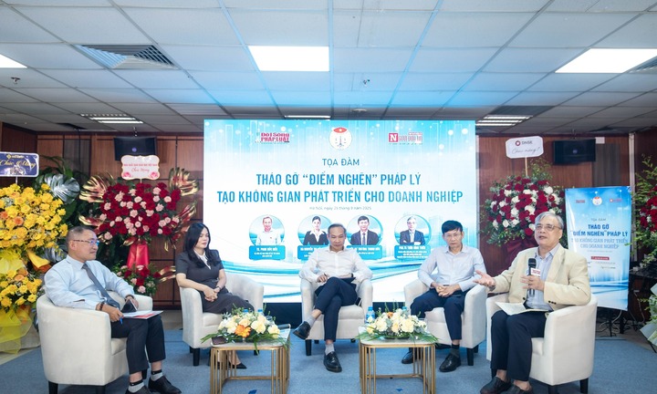 Tổng thuật Tọa đàm 