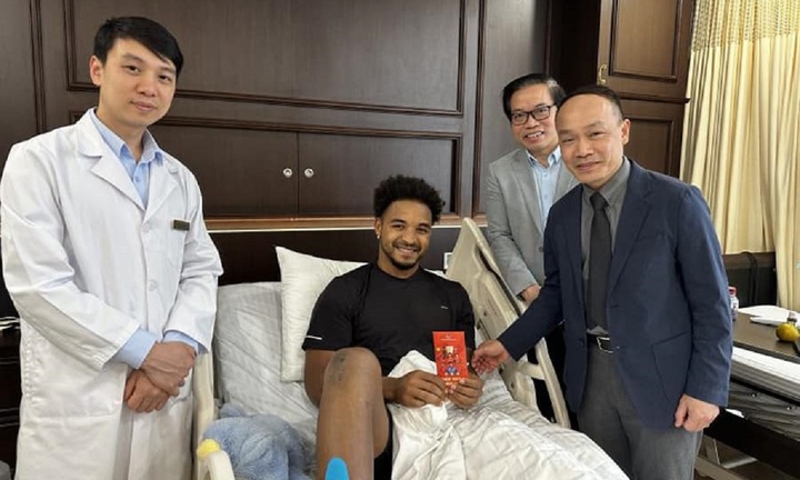 Chuyện chưa kể về hành trình hồi sinh phong độ cho những người hùng thể thao Việt Nam