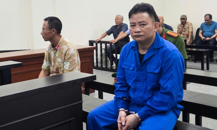 Chém người sau lễ cúng 49 ngày mất của con, người đàn ông lĩnh án tù