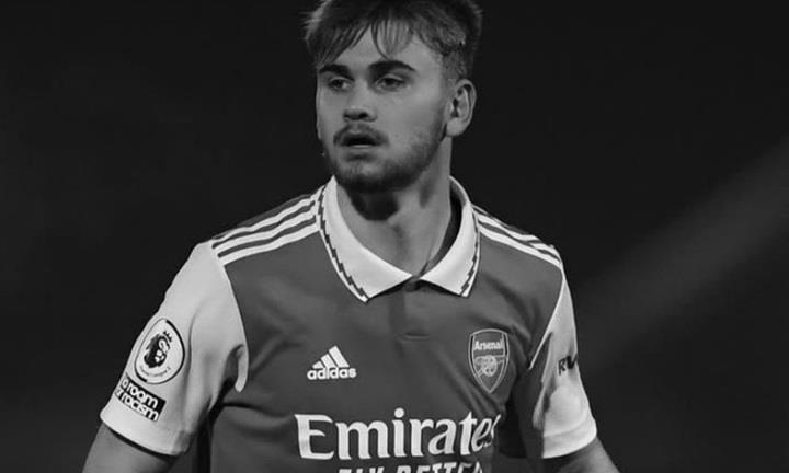 Cựu cầu thủ Arsenal qua đời ở tuổi 21, sau khi bị chấn thương sọ não