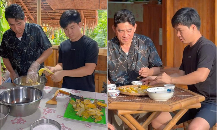 Diễn viên Huỳnh Anh Tuấn tái xuất sau đột quỵ