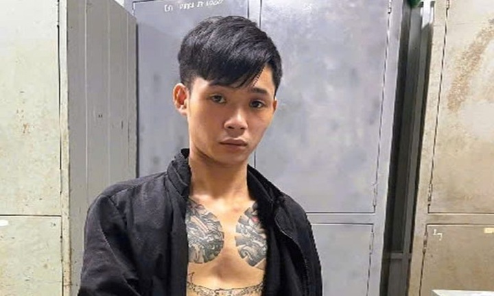 Đối tượng truy nã Nguyễn Hoàng Vũ sa lưới