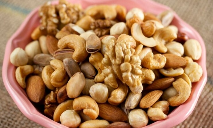 Kết hợp những loại thực phẩm này giúp gan khỏe mạnh