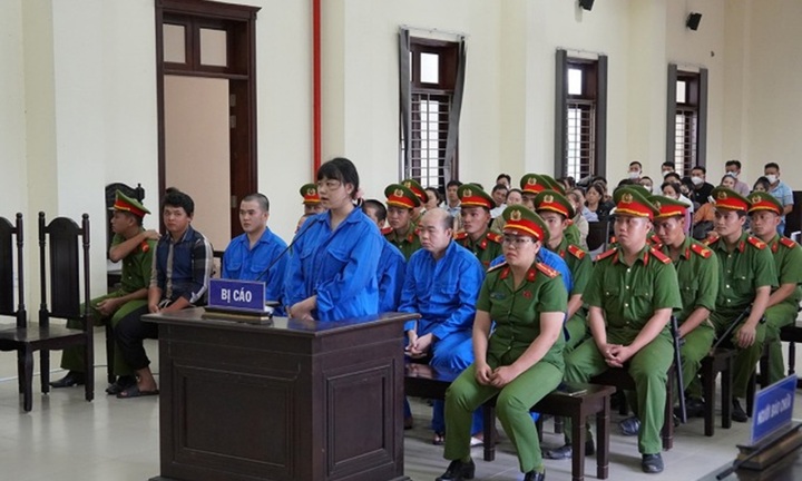 Nhiều người dưới 16 tuổi bị bán vào 