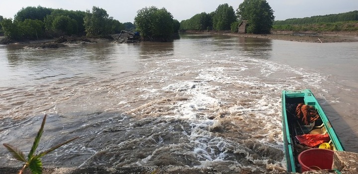 Danh tính 2 cô gái trẻ tử vong khi đi giăng lưới ở vuông tôm 