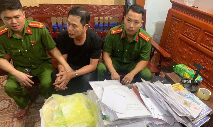 Khởi tố, bắt tạm giam Ngô Trí Cường