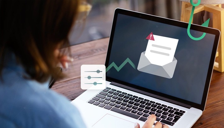 Cảnh báo: Tuyệt đối cảnh giác nếu nhận được email chứa hình ảnh này!