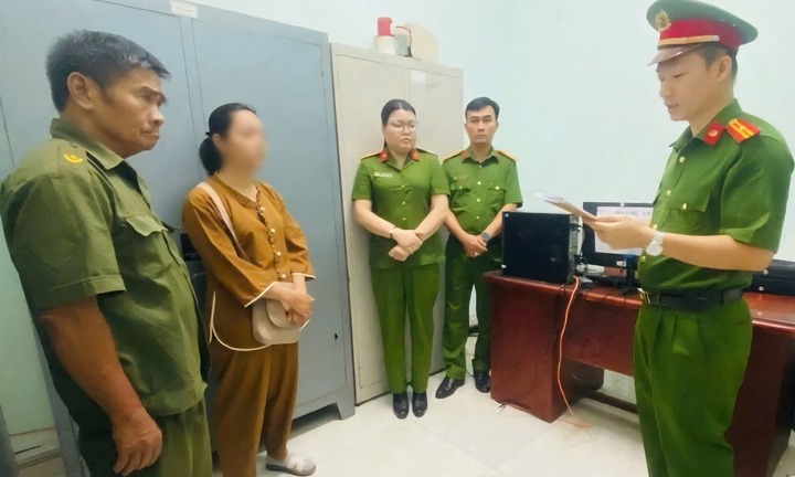 Bắt Lê Ngọc Phương kế toán Bệnh viện Đa khoa Đồng Nai tham ô gần 800 triệu đồng