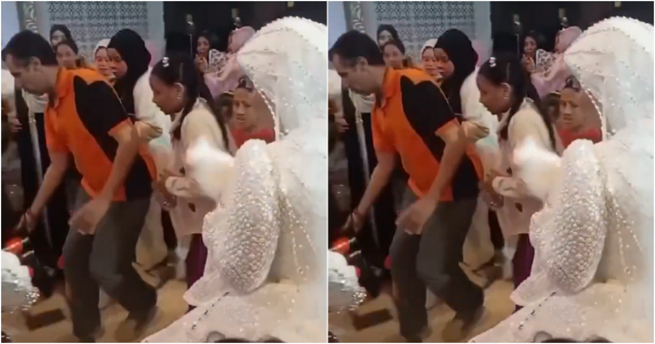 Thương tâm: Chú rể bất ngờ ngã gục, tử vong khi đang nhảy cùng cô dâu ở đám cưới