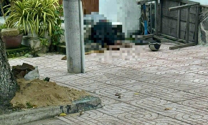 Xác minh danh tính người đàn ông tử vong trên vỉa hè ở Lâm Đồng