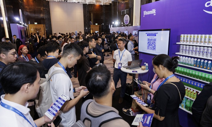 Vinamilk tiết kiệm 3 triệu USD mỗi năm nhờ hệ thống điều phối đơn hàng tự phát triển 