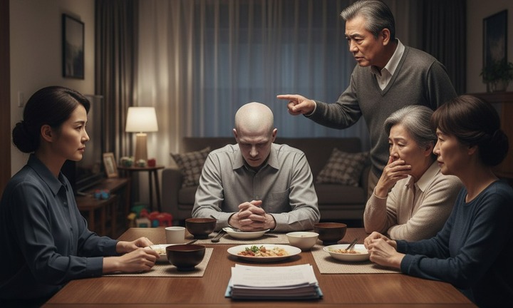 Biết chồng ngoại tình, tôi không đáng ghen nhưng làm một việc khiến cả nhà phải nể phục