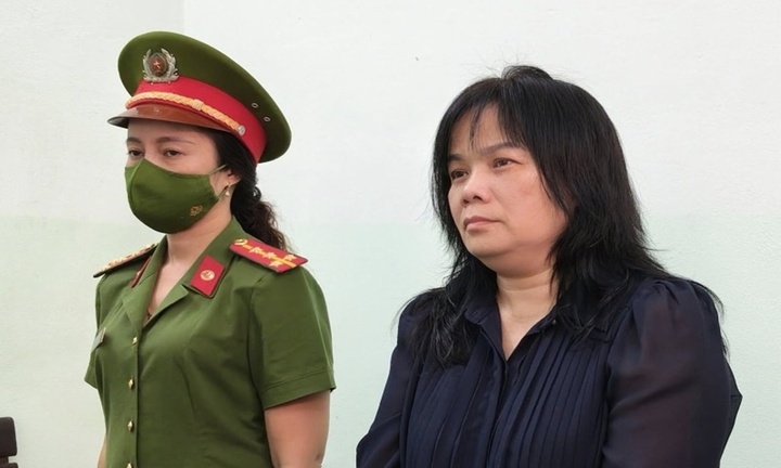 Công an TP.Đà Nẵng bắt Phan Thị Thu Hà 