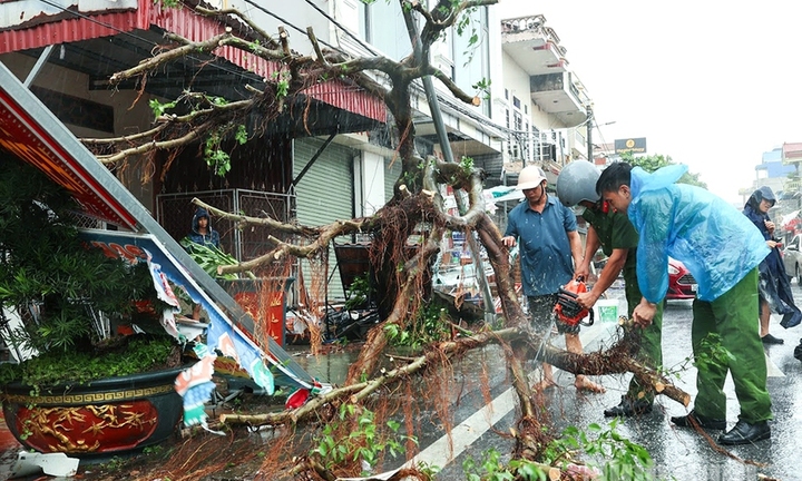 Chuyên gia khí tượng cảnh báo: Lốc xoáy nhỏ nhưng sức tàn phá lớn