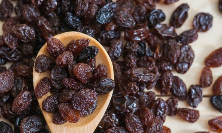 Những loại hạt, quả khô tốt cho gan