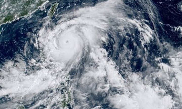 Biển Đông khả năng sẽ tiếp tục đón bão vào đầu tháng 10?