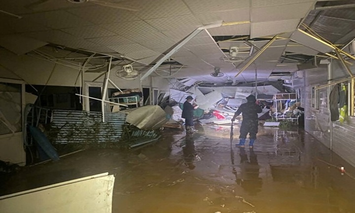 Danh tính 3 cán bộ thi công cao tốc Đồng Đăng - Trà Lĩnh bị lũ cuốn mất tích