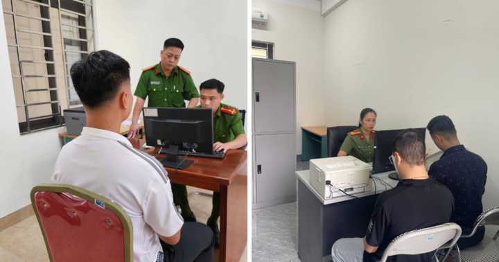 Dùng ảnh AI đăng tin sai sự thật lên mạng xã hội, 3 người đàn ông bị phạt tiền