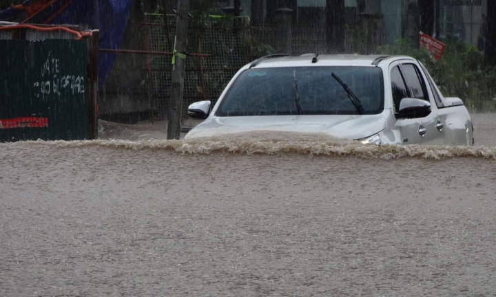 Hà Nội công bố 65 điểm ngập úng