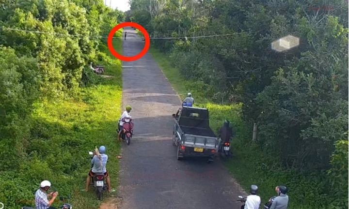 Vì sao Ngô Văn Thuận bị bắt?