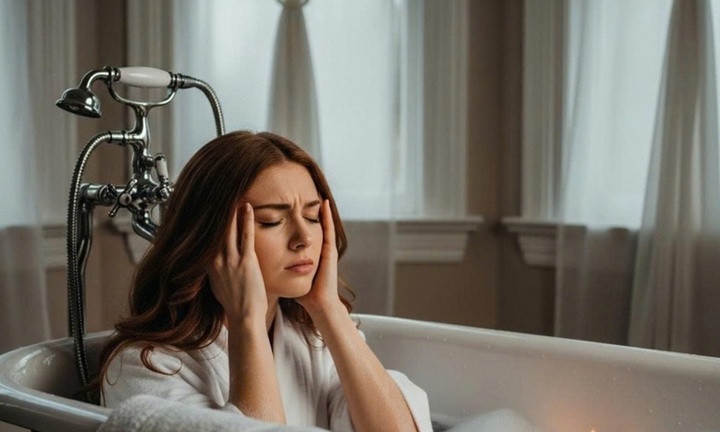 Nguyên nhân bất ngờ làm tăng nguy cơ đột quỵ khi tắm