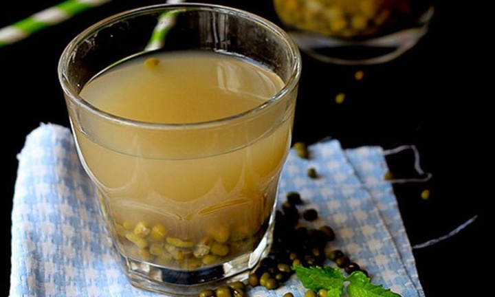 7 món ăn sáng giúp hạ men gan  ai cũng nên biết