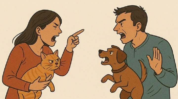 Kết hôn 9 tháng, cặp vợ chồng