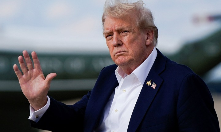 Chính phủ Mỹ cận kề nguy cơ đóng cửa, Tổng thống Trump ra tuyên bố