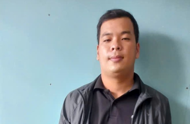 Khởi tố Phạm Công Vinh - đối tượng trộm máy gặt đập liên hợp của người dân