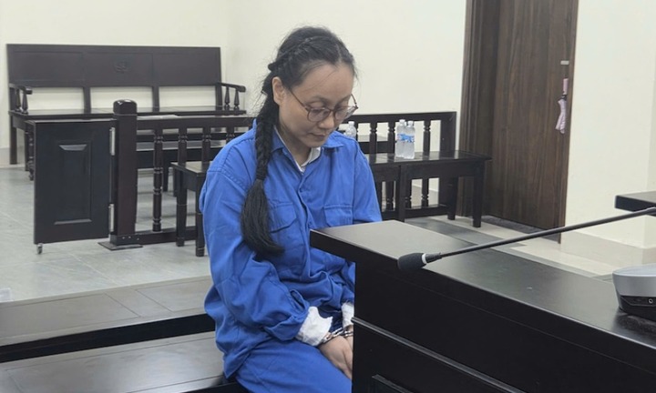 Lừa tiền người sau trả cho người trước, 