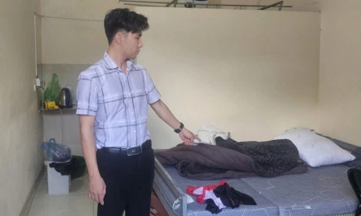 Hiếp dâm bé gái 13 tuổi mới quen qua mạng xã hội, Phan Văn Tân bị bắt