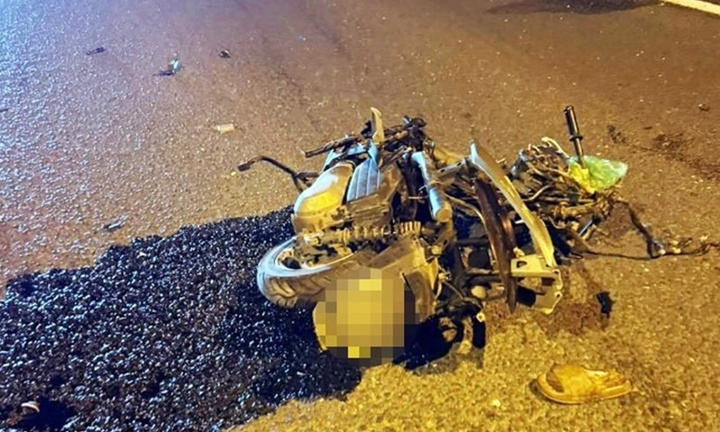 Tin tức tai nạn giao thông mới nhất ngày 3/10: Người đi xe máy tử vong sau va chạm với ô tô