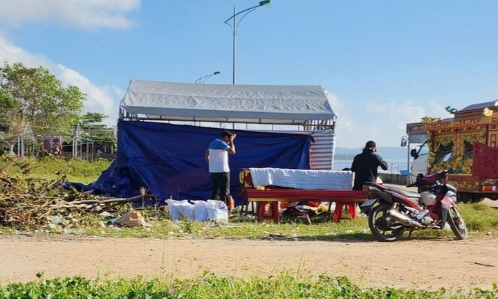 Vụ 2 tàu cá chìm ở Quảng Trị: Tìm thấy thi thể thứ 4