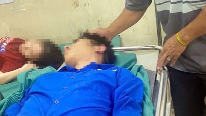 Vụ nam sinh bị bạn đánh gãy sống mũi ở Hải Phòng: Sở GD&ĐT yêu cầu trường phối hợp cùng công an làm rõ