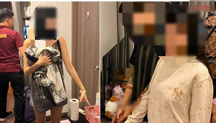 Bắt giữ khẩn cấp một DJ nổi tiếng và bạn gái vì liên quan đến hoạt động mua bán ma túy