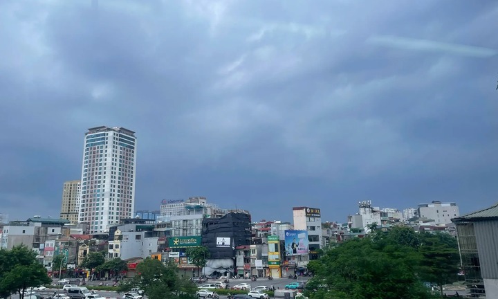 Tin tức dự báo thời tiết hôm nay (4/10): Bắc Bộ nắng nóng