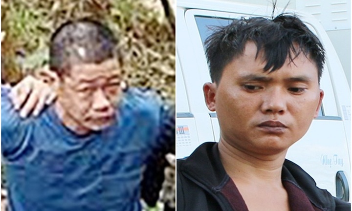 Tội ác đáng sợ của 2 kẻ sát hại nam kế toán bưu điện, phi tang xác dưới vực sâu 20 mét