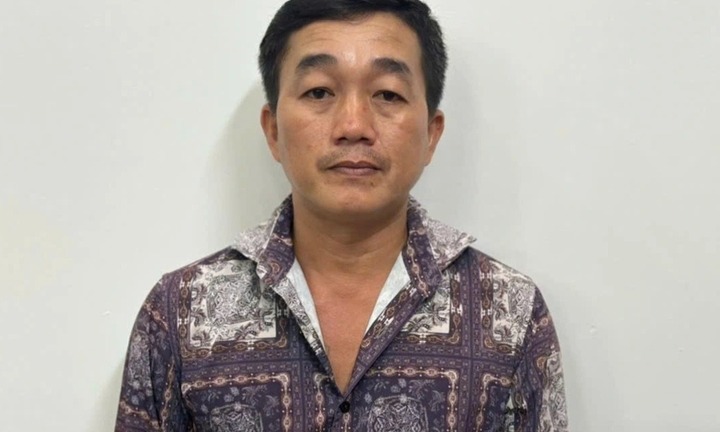 Dẫn con trai vào chùa trộm tiền công đức, Trần Hoàng Nhân bị bắt