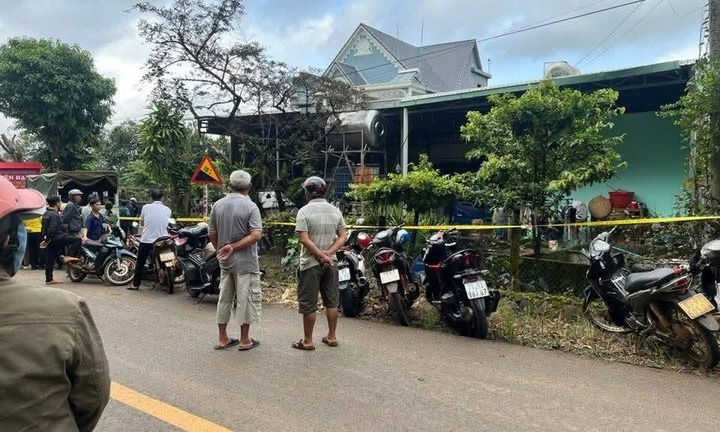 Vụ 3 người tử vong ở Đồng Nai: Hiện trường có gì bất thường?