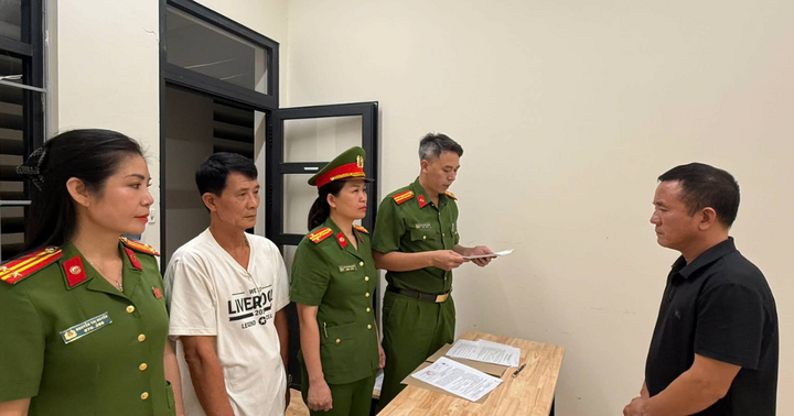 Bộ Công an bắt Giám đốc Công ty Tân Thuận Phong