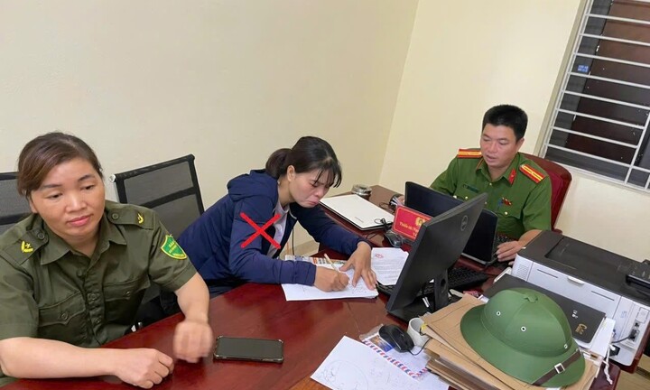 Hưng Yên: Bắt nữ quái trộm cắp hàng trăm triệu đồng chỉ sau 4 giờ gây án