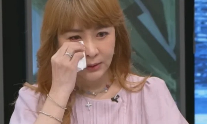 Nữ diễn viên phát hiện chồng phản bội, suy sụp khi biết