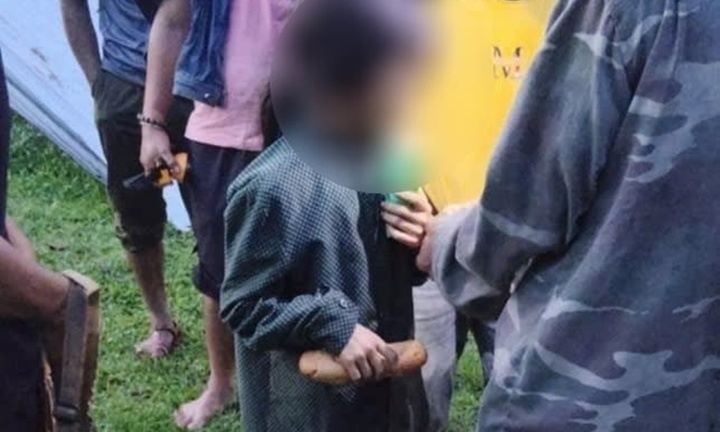 Nữ sinh lớp 7 đi lạc trong rừng, hàng chục người xuyên đêm tìm kiếm