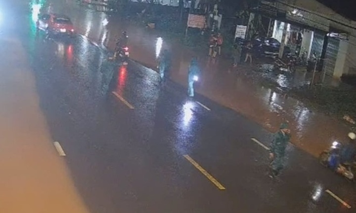 Vụ chủ tịch xã bị ô tô 7 chỗ tông tử vong ở Đắk Lắk: Nữ tài xế uống rượu bia rồi lái ô tô